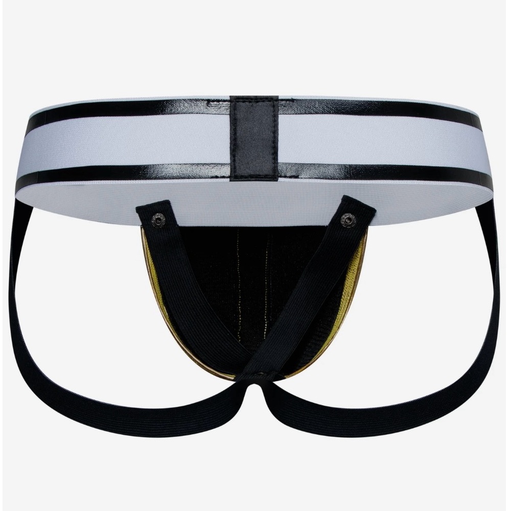 His Jock Armor Jock - Gold large - Picture 4 of 8